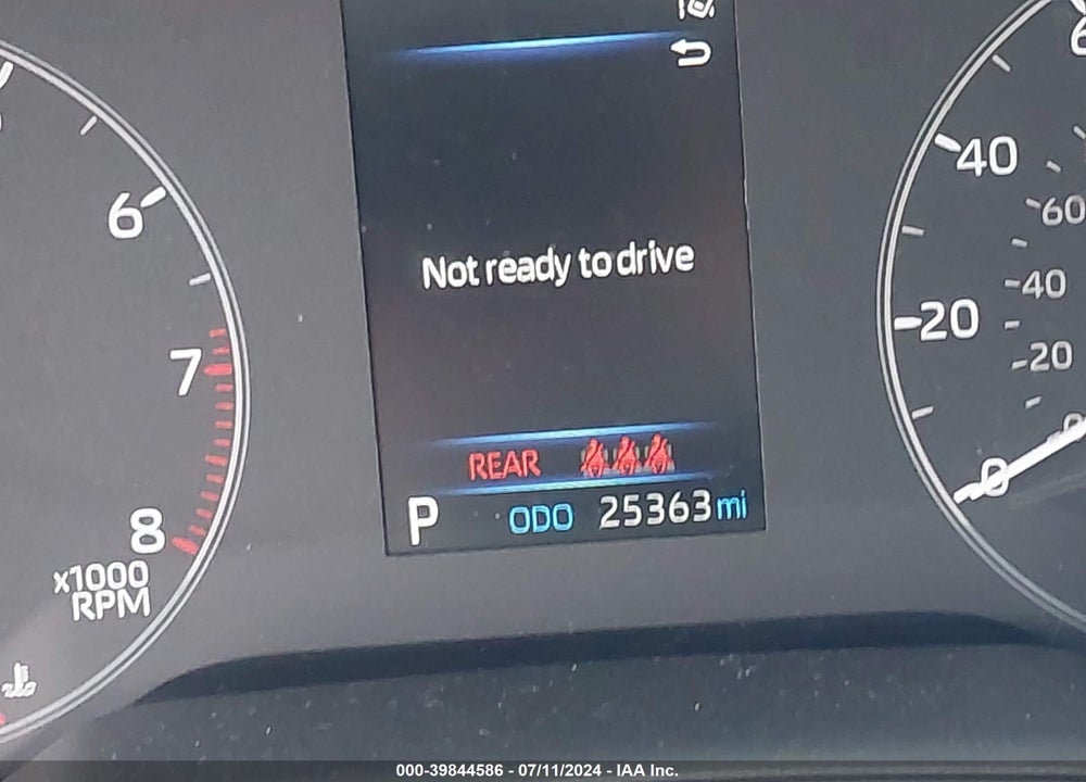 2023 TOYOTA COROLLA LE VIN: 5YFB4MDE3PP025534