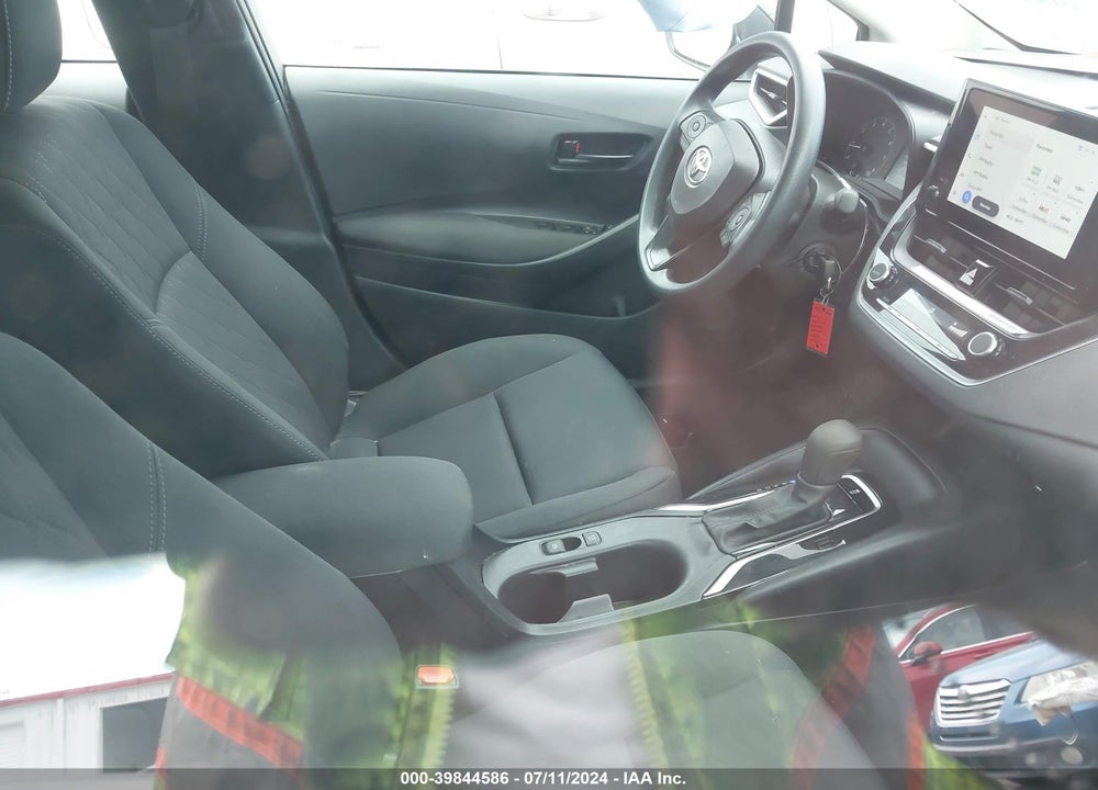 2023 TOYOTA COROLLA LE VIN: 5YFB4MDE3PP025534