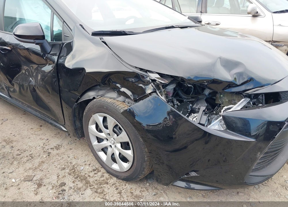 2023 TOYOTA COROLLA LE VIN: 5YFB4MDE3PP025534