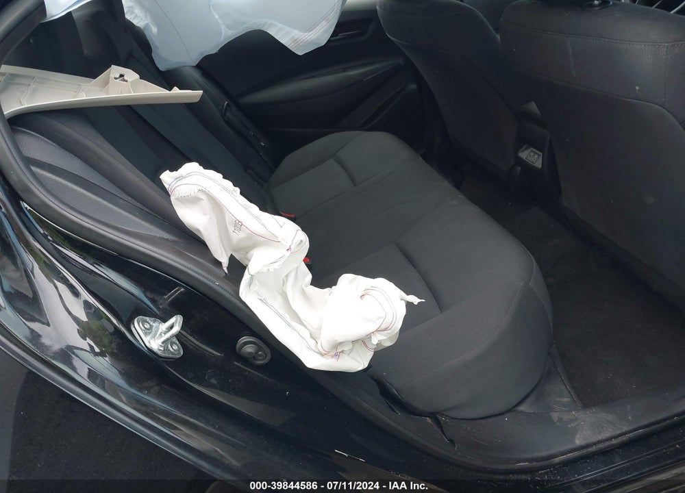 2023 TOYOTA COROLLA LE VIN: 5YFB4MDE3PP025534