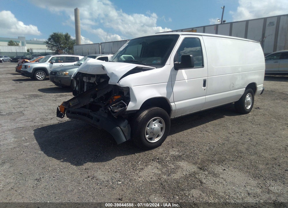 2011 FORD E-250 COMMERCIAL VIN: 1FTNE2EW1BDA65743