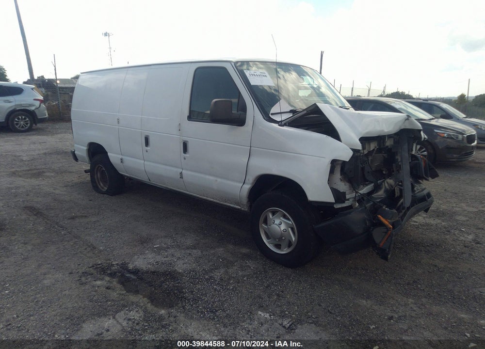 2011 FORD E-250 COMMERCIAL VIN: 1FTNE2EW1BDA65743