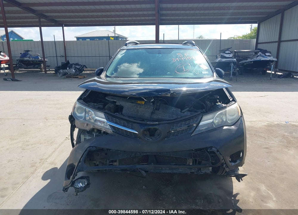 2015 TOYOTA RAV4 XLE VIN: 2T3WFREV0FW155024