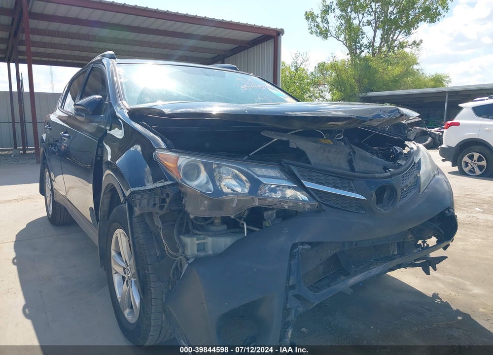 2015 TOYOTA RAV4 XLE VIN: 2T3WFREV0FW155024
