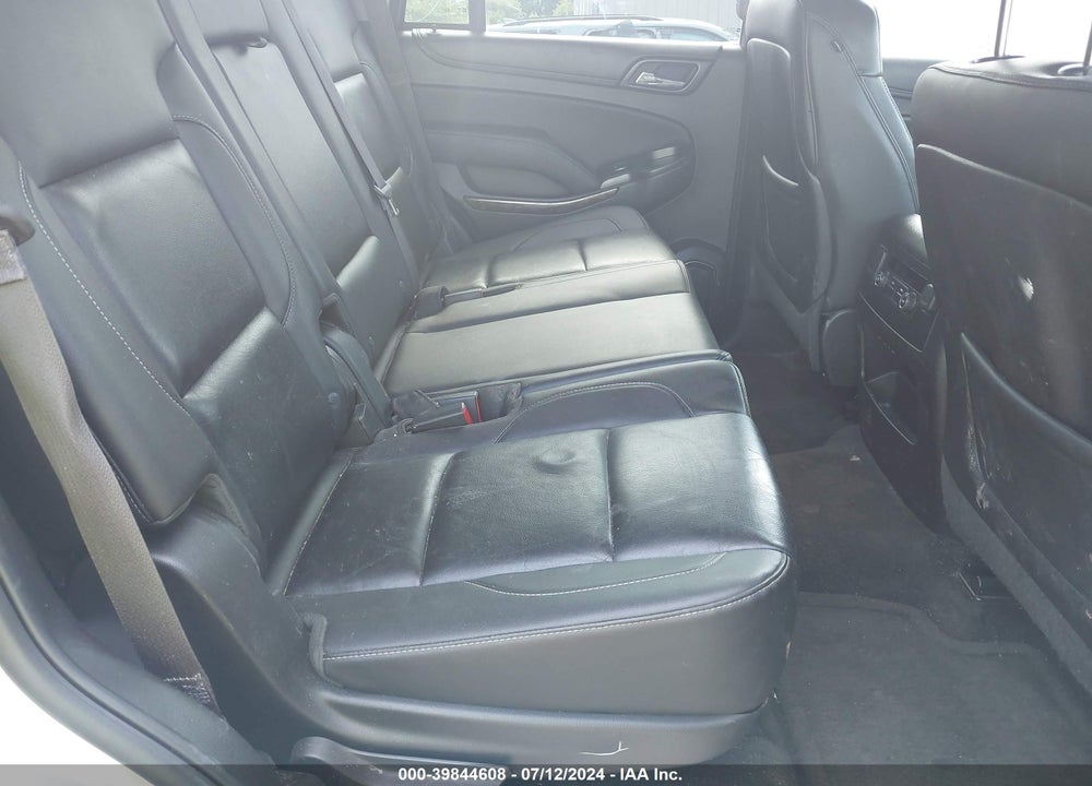 2015 CHEVROLET TAHOE LT VIN: 1GNSKBKC5FR121818