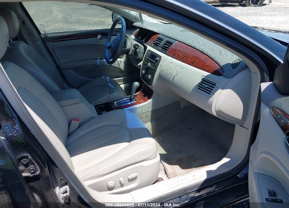 2007 BUICK LUCERNE CXL VIN: 1G4HD57287U116881