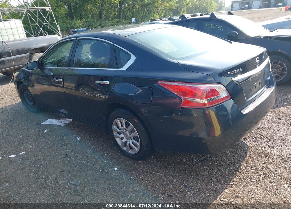 2013 NISSAN ALTIMA 2.5 S VIN: 1N4AL3AP7DN535222