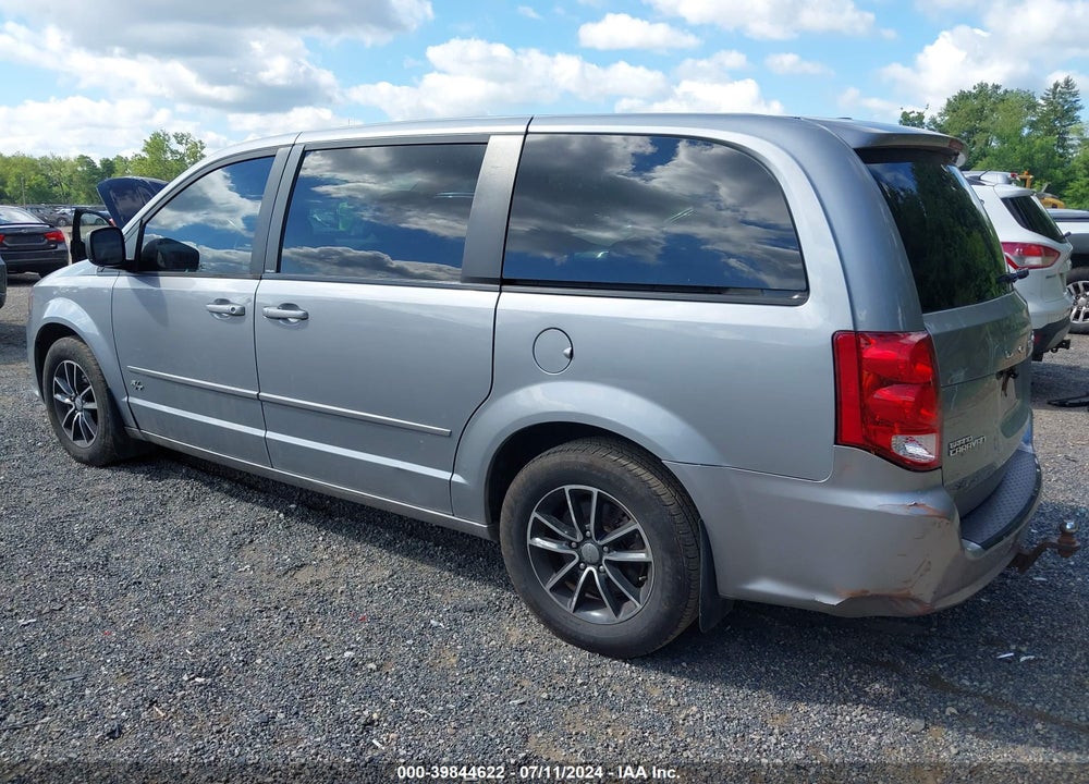 2014 DODGE GRAND CARAVAN SE VIN: 2C4RDGBG9ER239140