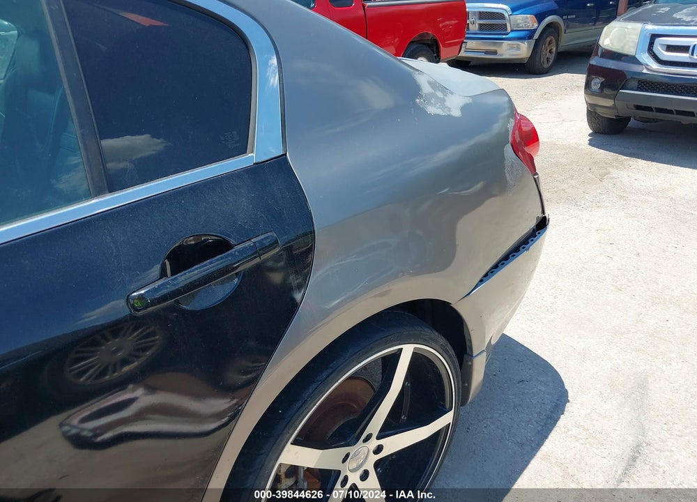 2009 INFINITI G37X VIN: JNKCV61F49M350157