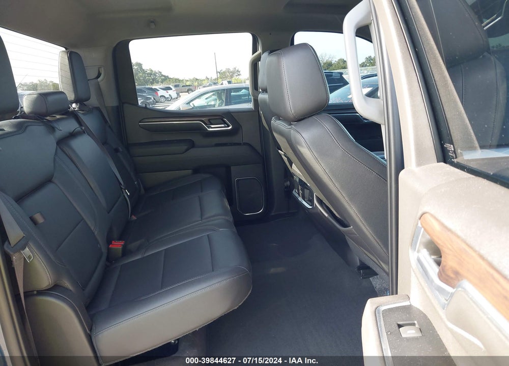 2022 GMC SIERRA 1500 2WD SHORT BOX SLT VIN: 3GTPHDET6NG567253