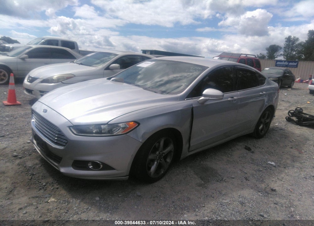 2015 FORD FUSION SE VIN: 1FA6P0H79F5105113