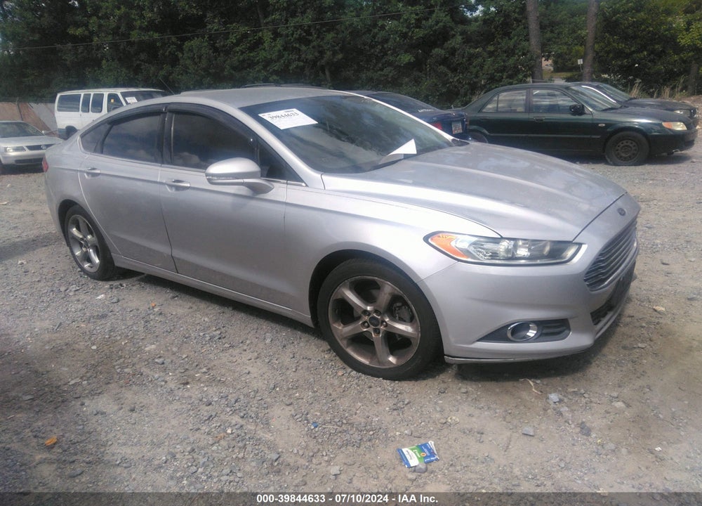 2015 FORD FUSION SE VIN: 1FA6P0H79F5105113