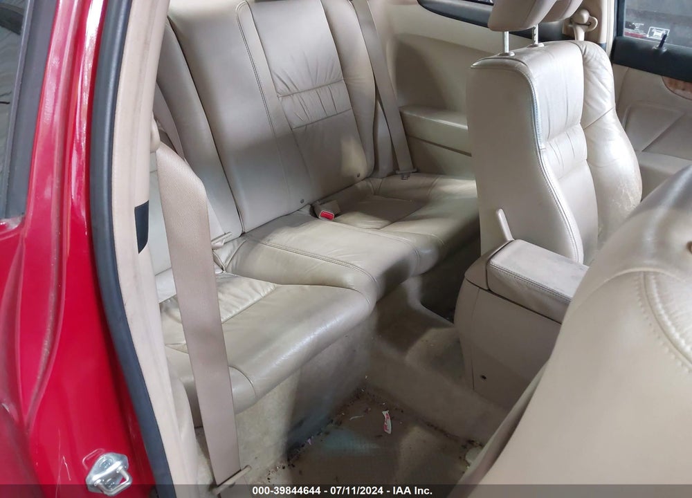 2003 HONDA ACCORD 2.4 EX VIN: 1HGCM72643A029321