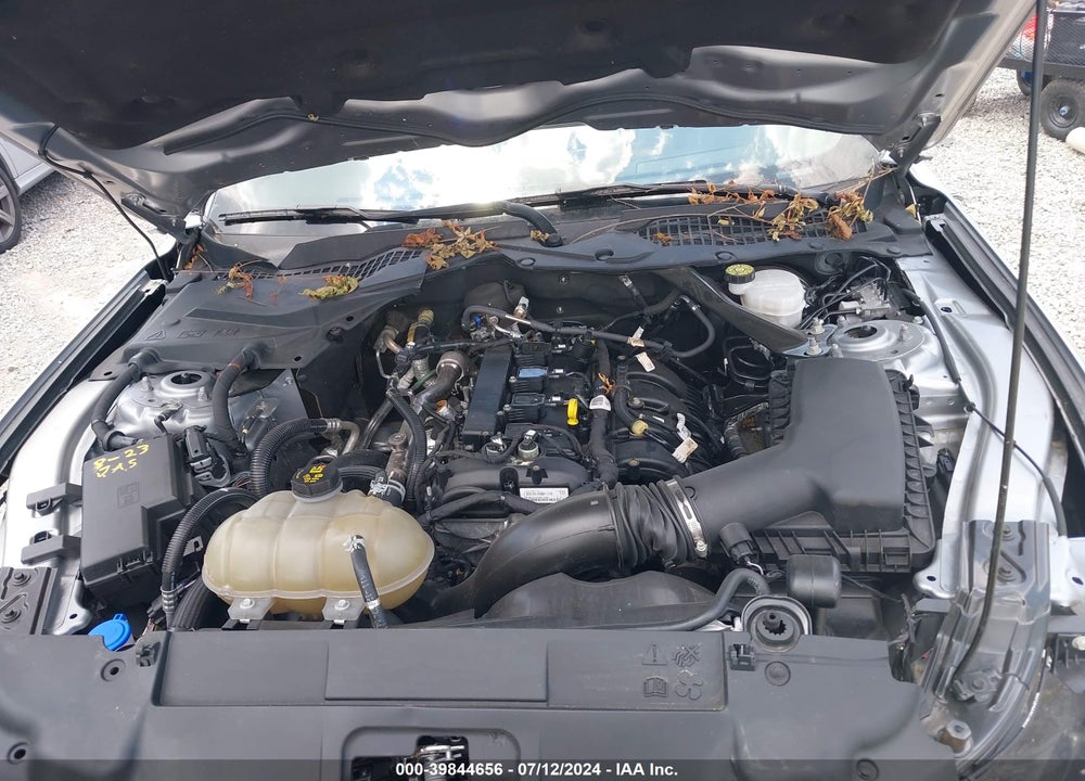 2021 FORD MUSTANG ECOBOOST PREMIUM VIN: 1FATP8UH9M5122698