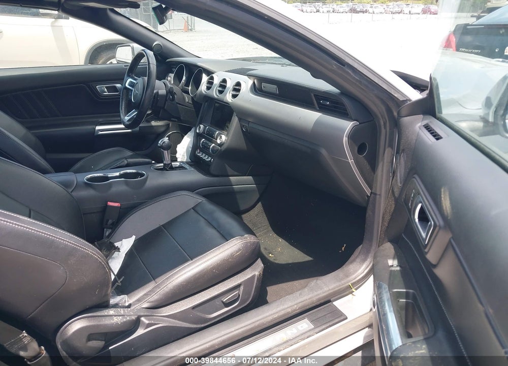 2021 FORD MUSTANG ECOBOOST PREMIUM VIN: 1FATP8UH9M5122698