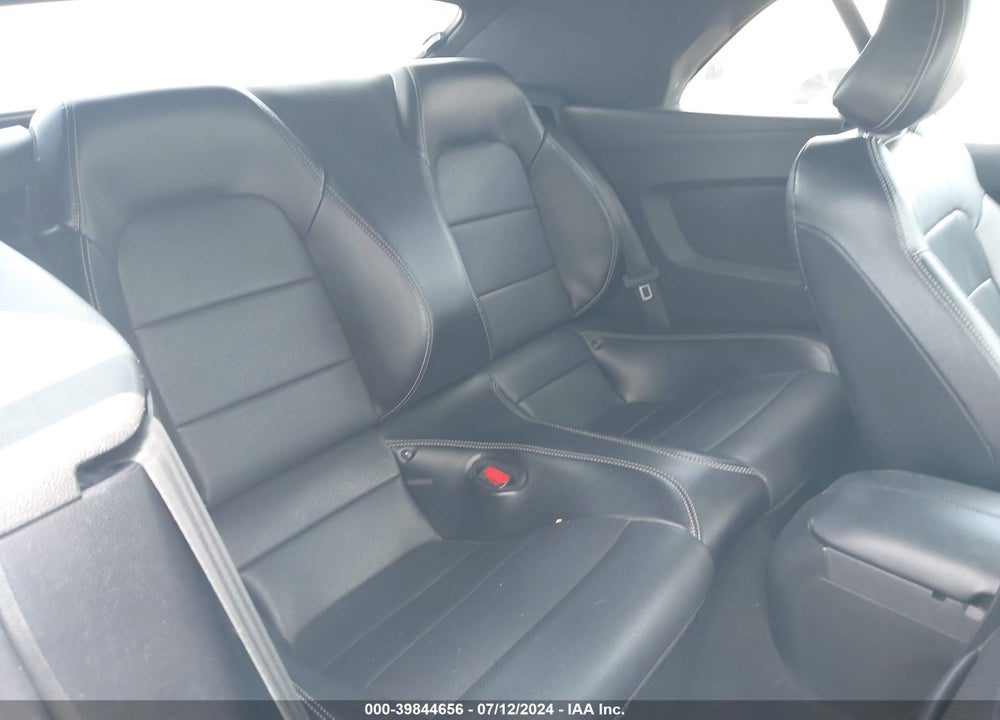 2021 FORD MUSTANG ECOBOOST PREMIUM VIN: 1FATP8UH9M5122698