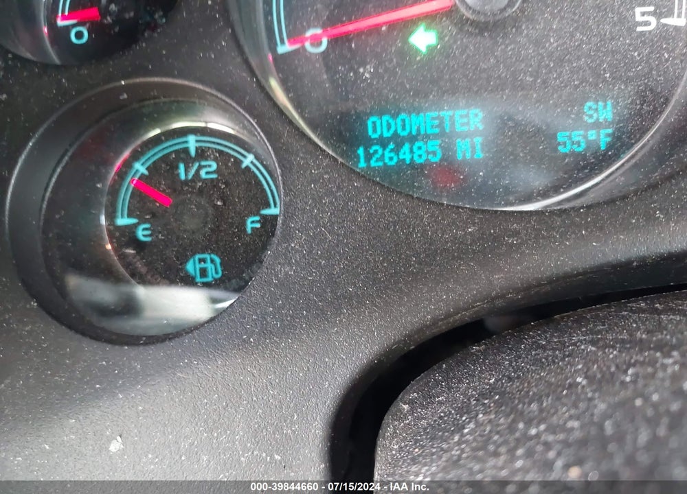 2010 GMC SIERRA 2500HD SLT VIN: 1GT4K1B66AF105546