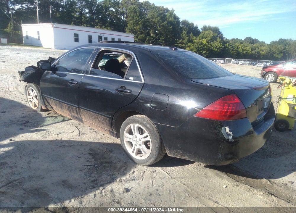 2006 HONDA ACCORD VIN: 1HGCM56896A129788