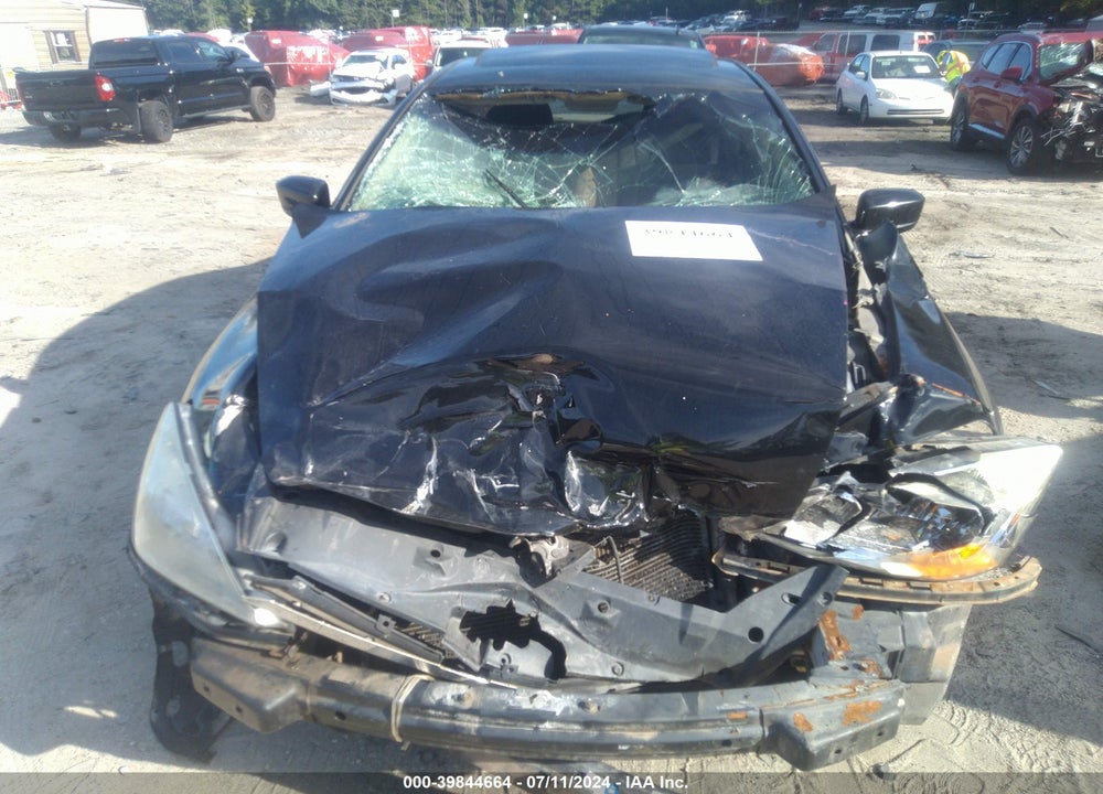 2006 HONDA ACCORD VIN: 1HGCM56896A129788