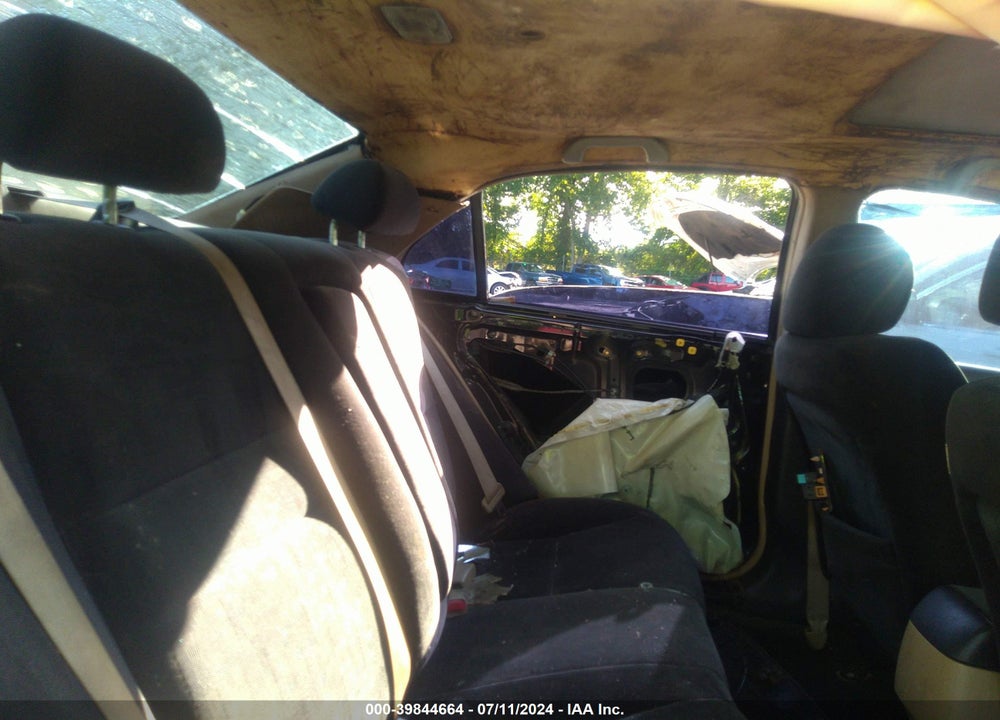 2006 HONDA ACCORD VIN: 1HGCM56896A129788