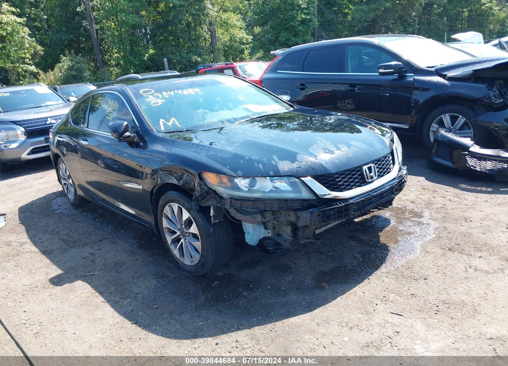 2013 HONDA ACCORD LX-S VIN: 1HGCT1B32DA018924