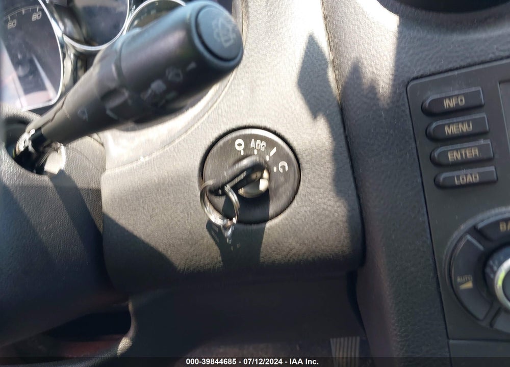 2007 PONTIAC G6 GTP VIN: 1G2ZM587274225036