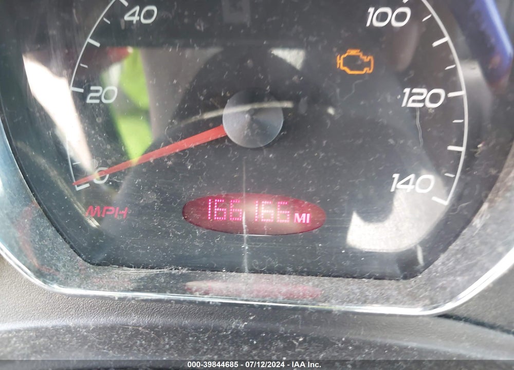 2007 PONTIAC G6 GTP VIN: 1G2ZM587274225036