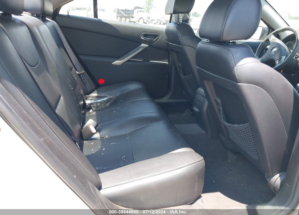 2007 PONTIAC G6 GTP VIN: 1G2ZM587274225036