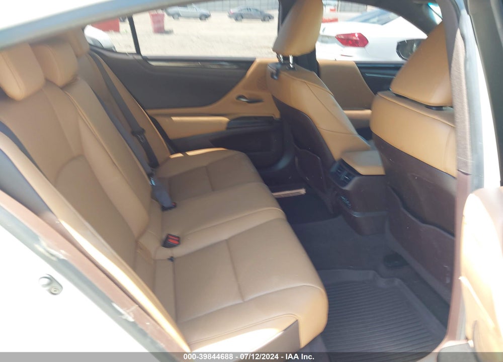 2021 LEXUS ES 350 VIN: 58ACZ1B18MU089799