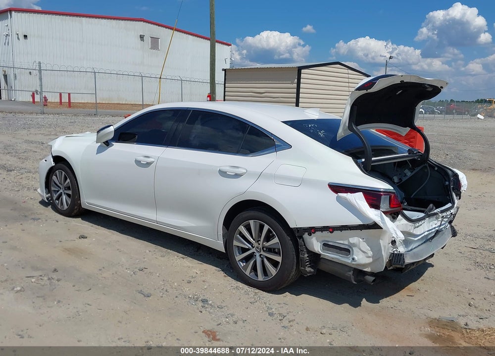 2021 LEXUS ES 350 VIN: 58ACZ1B18MU089799