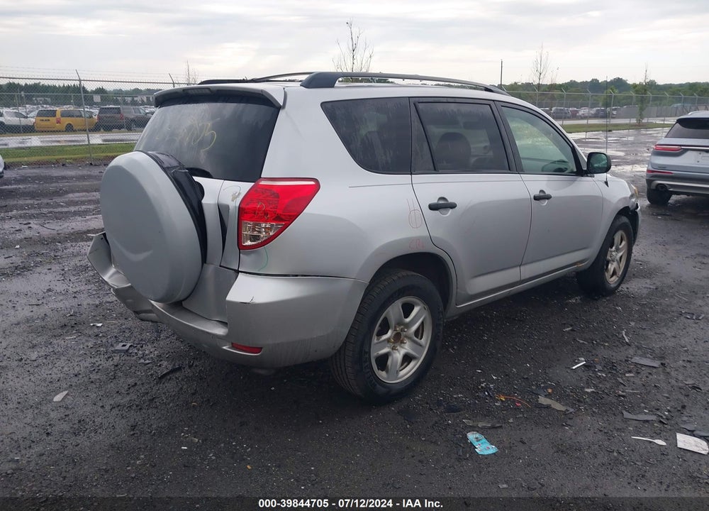2006 TOYOTA RAV4 VIN: JTMZD33VX66019133
