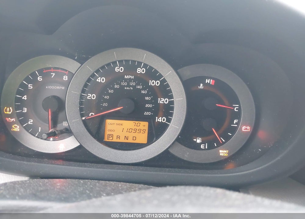 2006 TOYOTA RAV4 VIN: JTMZD33VX66019133