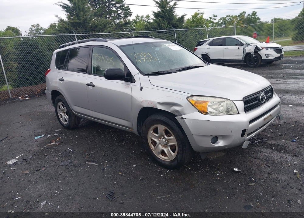 2006 TOYOTA RAV4 VIN: JTMZD33VX66019133