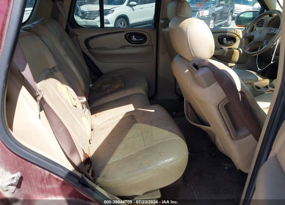 2004 BUICK RAINIER CXL PLUS VIN: 5GADS13S142304089