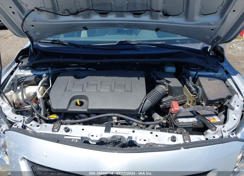 2009 TOYOTA COROLLA LE VIN: JTDBL40E69J015547