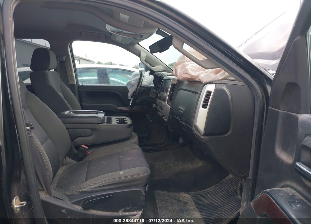 2016 GMC SIERRA 2500HD SLE VIN: 1GT12SE89GF293770