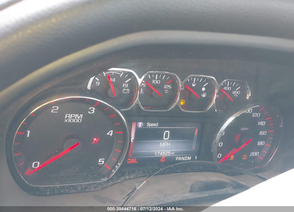 2016 GMC SIERRA 2500HD SLE VIN: 1GT12SE89GF293770
