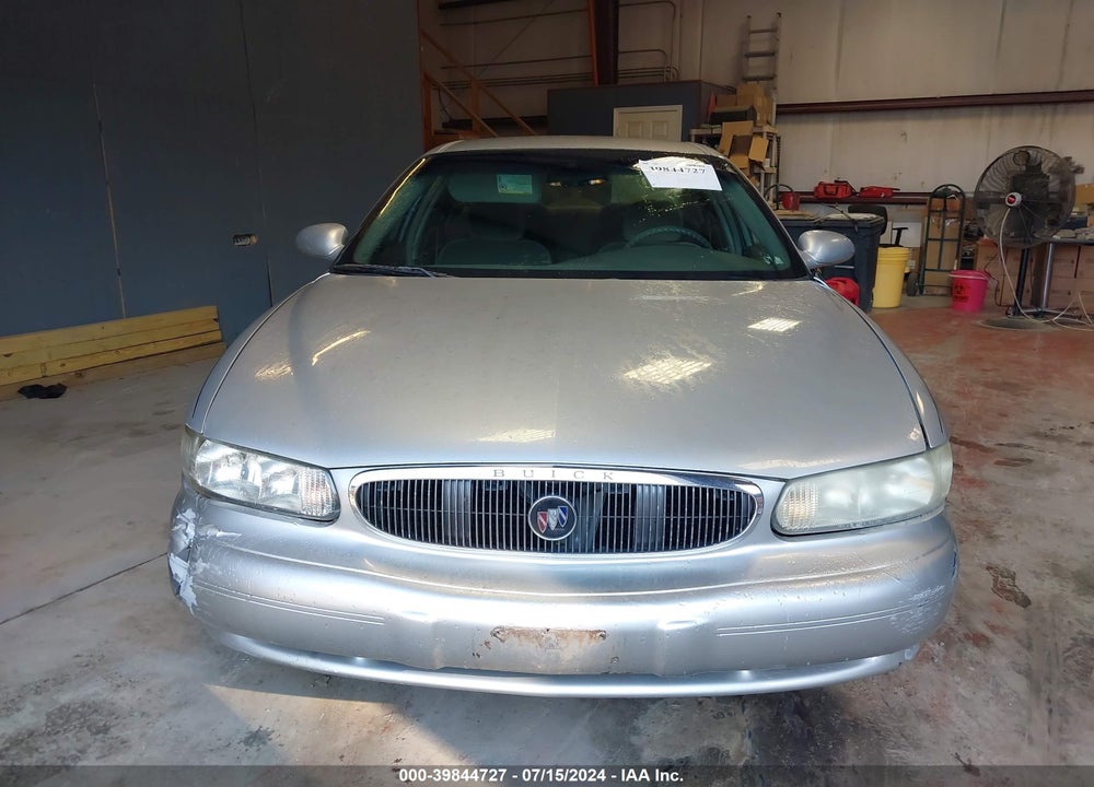 2005 BUICK CENTURY VIN: 2G4WS52J351136590