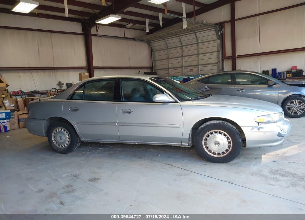 2005 BUICK CENTURY VIN: 2G4WS52J351136590