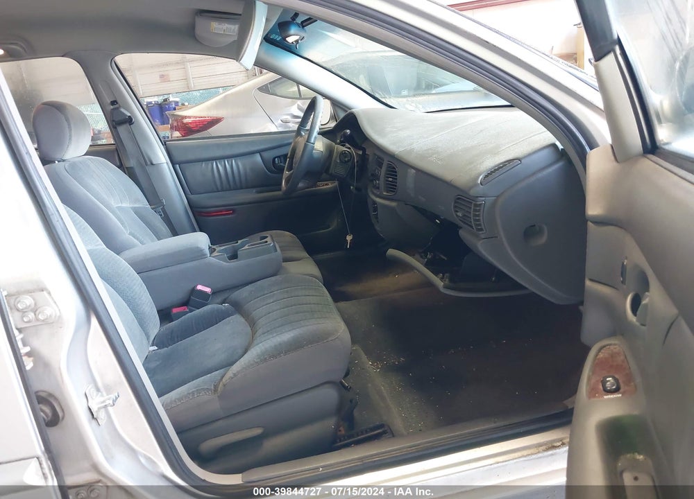 2005 BUICK CENTURY VIN: 2G4WS52J351136590