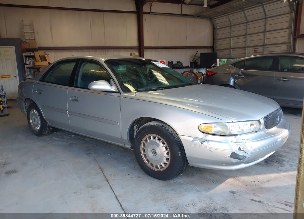 2005 BUICK CENTURY VIN: 2G4WS52J351136590