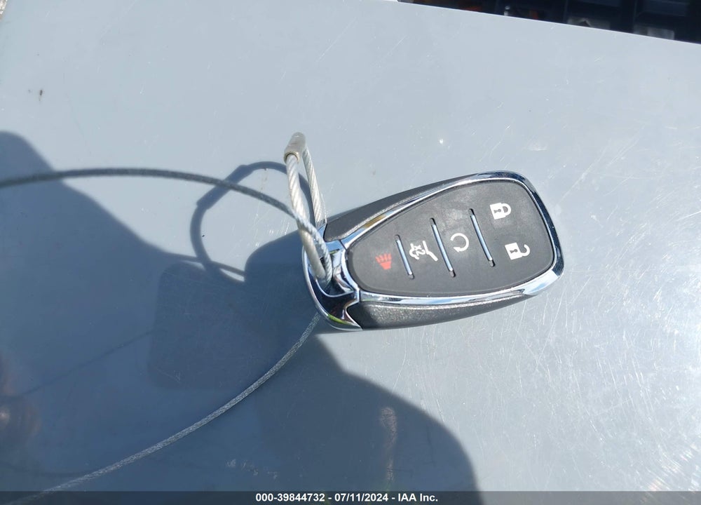 2024 CHEVROLET EQUINOX AWD LT VIN: 3GNAXUEGXRL243691