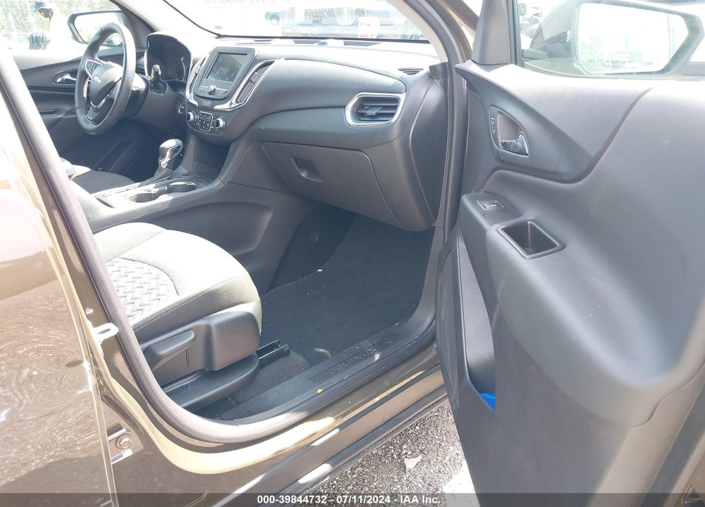 2024 CHEVROLET EQUINOX AWD LT VIN: 3GNAXUEGXRL243691