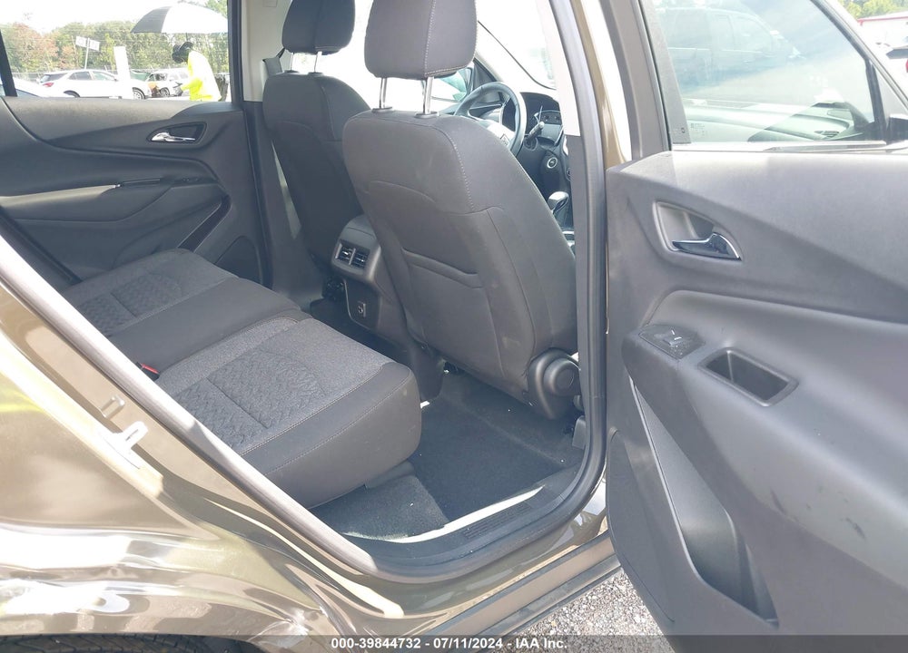 2024 CHEVROLET EQUINOX AWD LT VIN: 3GNAXUEGXRL243691