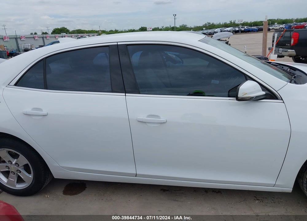 2016 CHEVROLET MALIBU LIMITED LT VIN: 1G11C5SA3GF148593