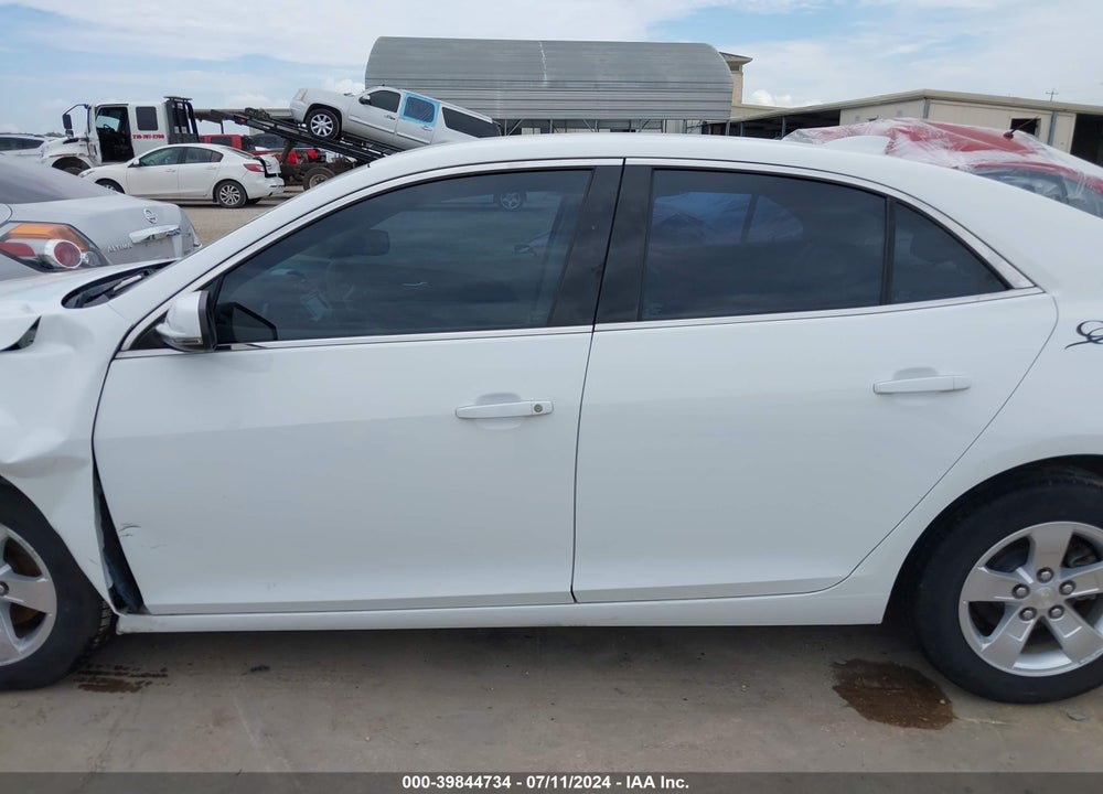 2016 CHEVROLET MALIBU LIMITED LT VIN: 1G11C5SA3GF148593