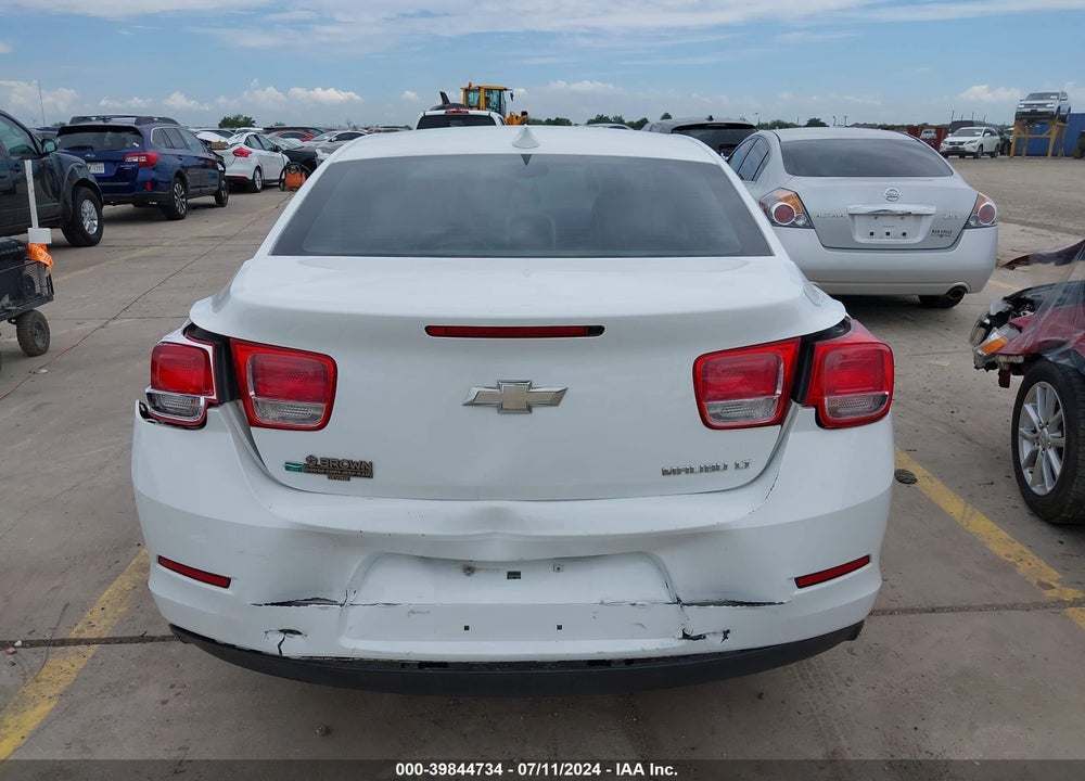 2016 CHEVROLET MALIBU LIMITED LT VIN: 1G11C5SA3GF148593
