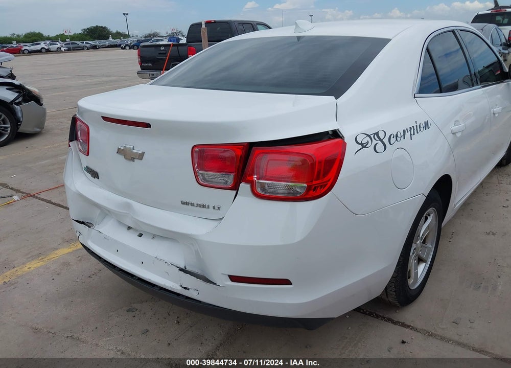 2016 CHEVROLET MALIBU LIMITED LT VIN: 1G11C5SA3GF148593