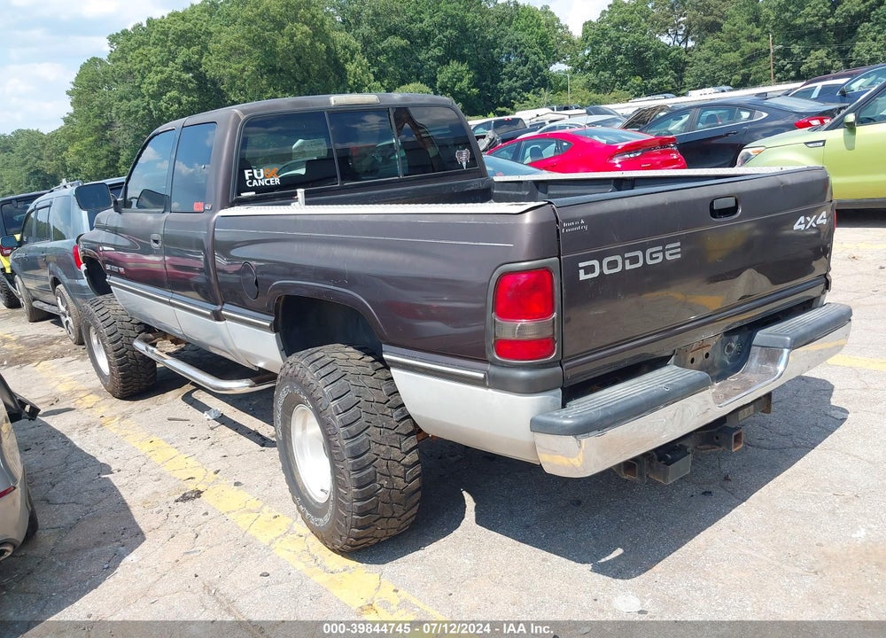 1997 DODGE RAM 1500 ST VIN: 3B7HF13Y1VG730009