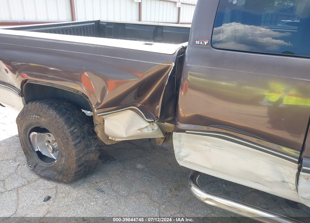1997 DODGE RAM 1500 ST VIN: 3B7HF13Y1VG730009